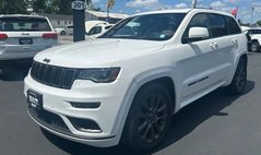 2019 Jeep Grand Cherokee High Altitude