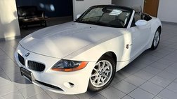 2003 BMW Z4 2.5i