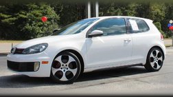 2013 Volkswagen GTI 2-door