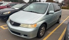 2003 Honda Odyssey EX