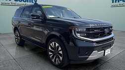 2025 Ford Expedition Platinum