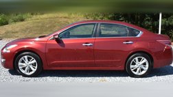 2013 Nissan Altima 2.5 SL