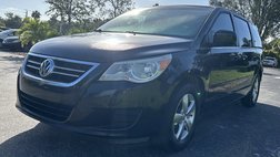 2009 Volkswagen Routan SEL