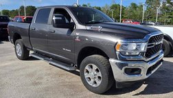 2024 Ram Ram Pickup 2500 Big Horn