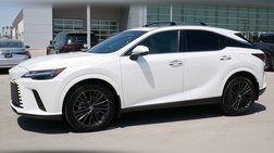 2024 Lexus RX 350h 350h
