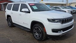 2022 Jeep Wagoneer Series III