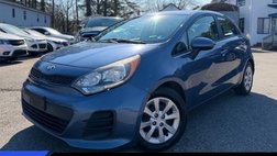 2016 Kia Rio5 LX