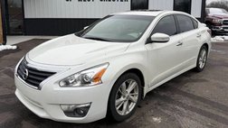 2013 Nissan Altima 2.5 SL