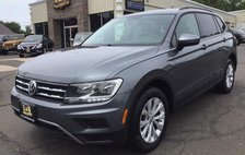 2018 Volkswagen Tiguan 2.0T S 4Motion