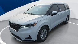 2024 Kia Carnival LX