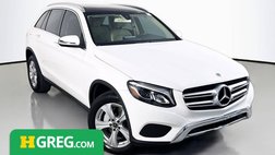2018 Mercedes-Benz GLC-Class GLC 300