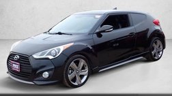 2015 Hyundai Veloster Turbo