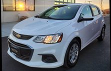 2020 Chevrolet Sonic LT