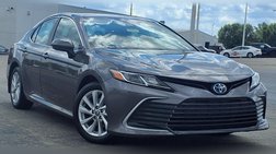 2023 Toyota Camry LE