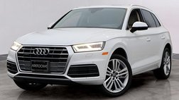 2018 Audi Q5 2.0T quattro Premium Plus