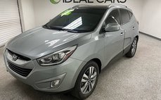 2015 Hyundai Tucson Limited