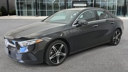 2022 Mercedes-Benz A-Class A 220 4MATIC