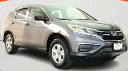 2015 Honda CR-V LX