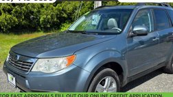 2009 Subaru Forester 2.5 X Premium
