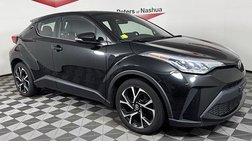 2020 Toyota C-HR XLE