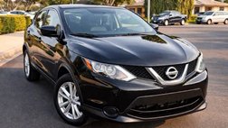 2017 Nissan Rogue Sport S