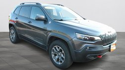 2020 Jeep Cherokee Trailhawk