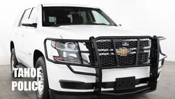 2016 Chevrolet Tahoe Fleet