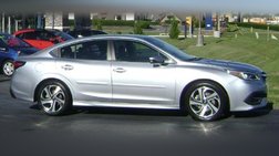2021 Subaru Legacy Limited