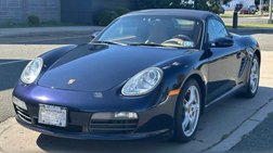 2005 Porsche Boxster S