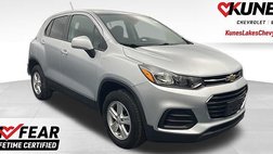 2020 Chevrolet Trax LS