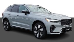 2025 Volvo XC60 T8 Plus Dark Theme