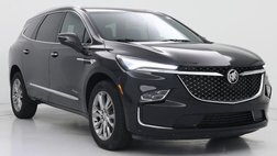 2023 Buick Enclave Avenir