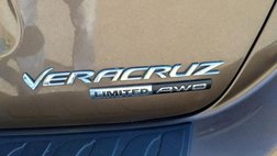 2011 Hyundai Veracruz GLS