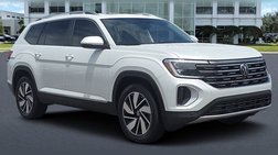 2025 Volkswagen Atlas SEL 4Motion
