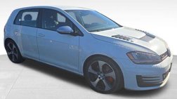 2017 Volkswagen Golf GTI Sport