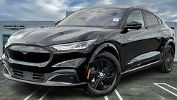 2021 Ford Mustang Mach-E California Route 1
