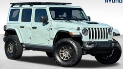 2023 Jeep Wrangler Rubicon 392