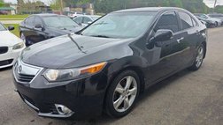 2012 Acura TSX w/Tech