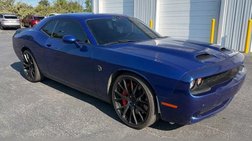 2022 Dodge Challenger SRT Hellcat Redeye