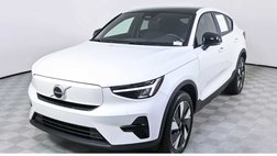 2024 Volvo C40 Recharge Twin Core