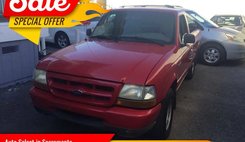 2003 Ford Ranger XLT