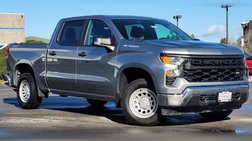2023 Chevrolet Silverado 1500 Work Truck