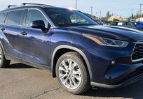 2022 Toyota Highlander Limited