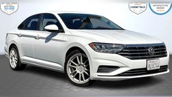 2019 Volkswagen Jetta SE