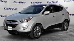 2014 Hyundai Tucson Limited