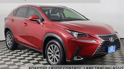 2021 Lexus NX 300 Base