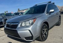 2016 Subaru Forester 2.0XT Premium