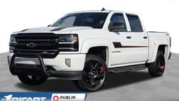 2017 Chevrolet Silverado 1500 LTZ Z71