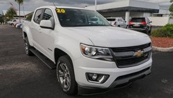 2020 Chevrolet Colorado Z71