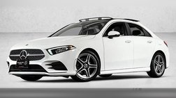 2022 Mercedes-Benz A-Class A 220 4MATIC